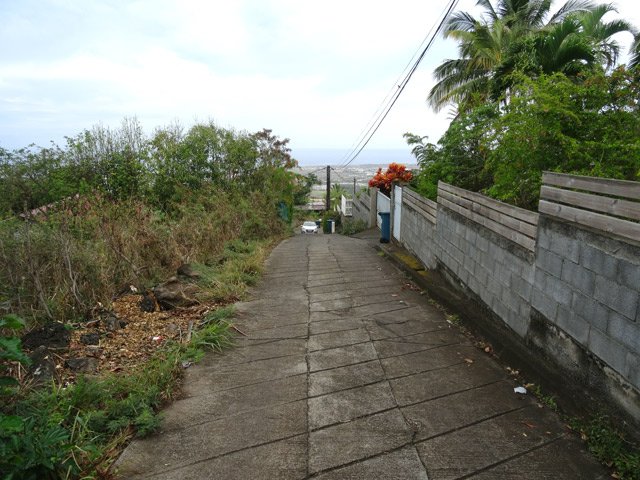 Le Chemin du Bassin Vital qui mène directement au bassin