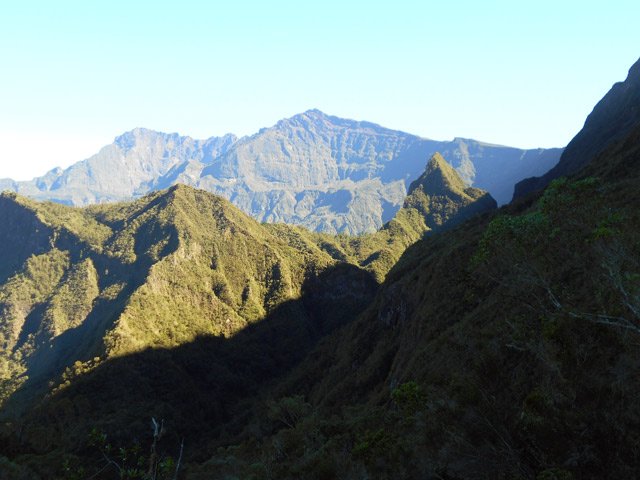 Il vaut mieux être en place après 9 heures pour des panoramas ensoleillés