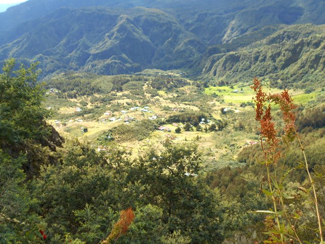 Premiers points de vue sur Marla
