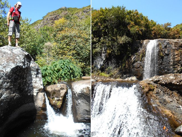 On approche des dernières chutes