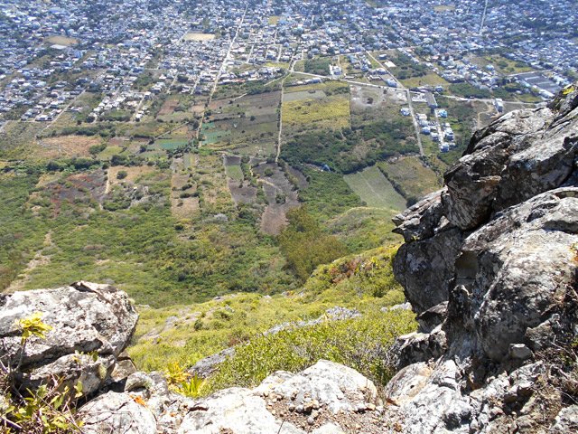 Quelques endroits où il ne ferait pas bon glisser