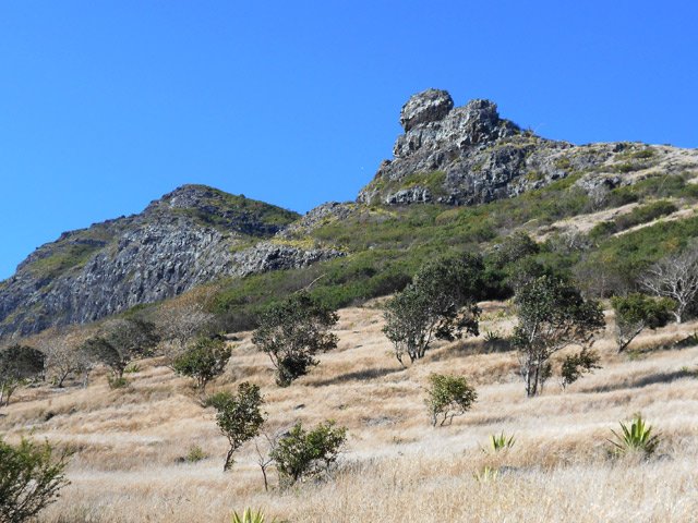 En approchant, on voit que cela montera plus que l'on avait imaginé