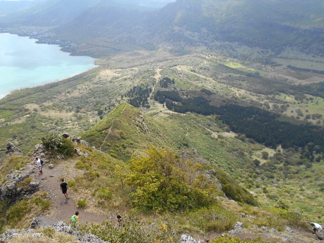 La redescente ne doit pas être prise à la légère