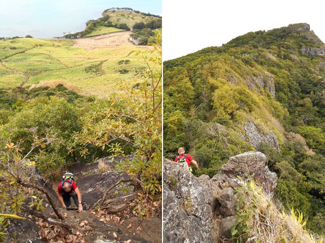A mi-pente, chemin parcouru et ce qui reste à parcourir