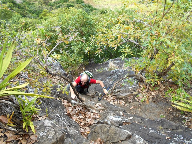 Il suffit d'utiliser les mains et le tour est joué