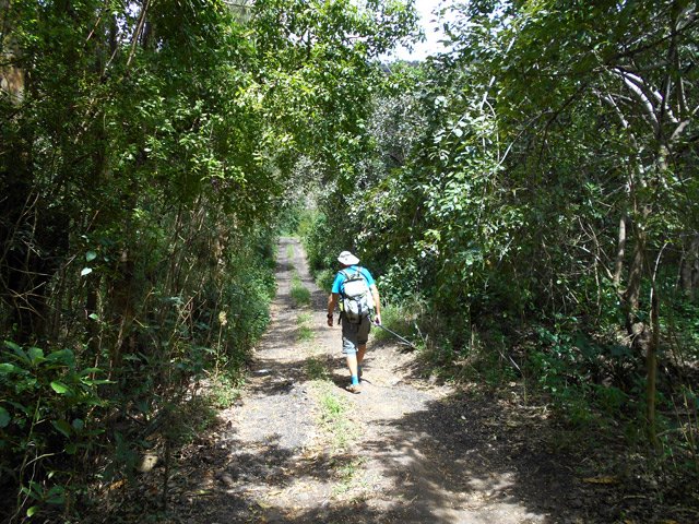 Balade d'échauffement très facile