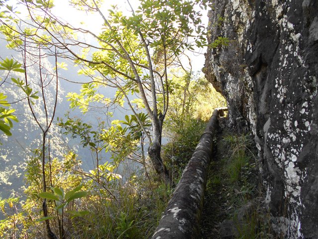C'est reparti pour 2 km de tuyauterie