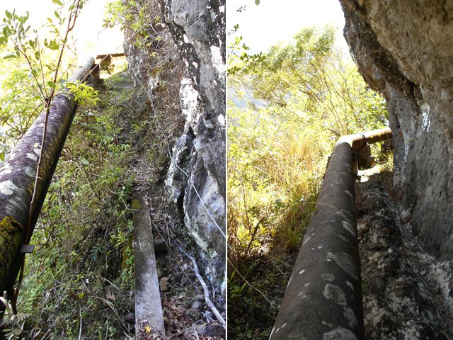 Deux passages plus délicats mais pas insurmontables