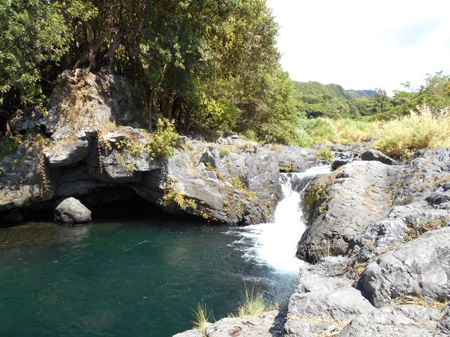 Ce vaste bassin familial marque bientôt le point de retour