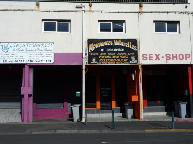 Toutes les professions et commerces peuvent cohabiter !