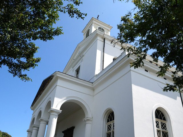 La petite cathédrale de Saint-Denis