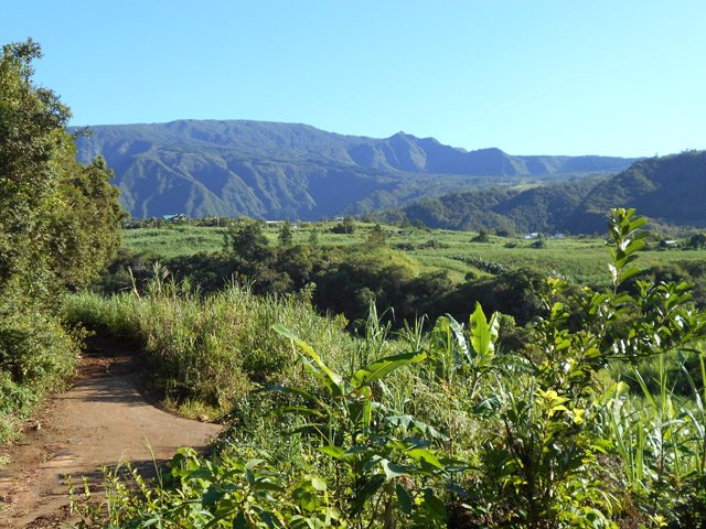 Fin de la route, prendre à gauche