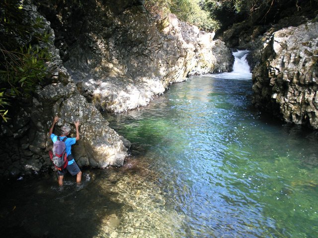 Certains passages délicats doivent s'effectuer avec prudence