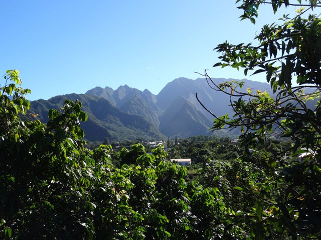 Nouveau point de vue à la fin de la Rue Melin