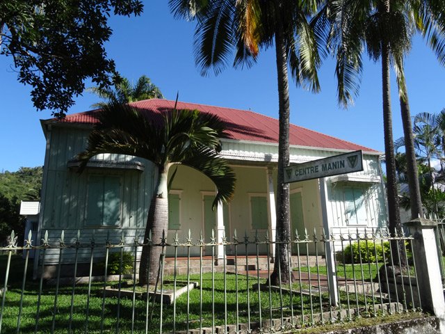 Le centre Manin peut héberger 30 personnes