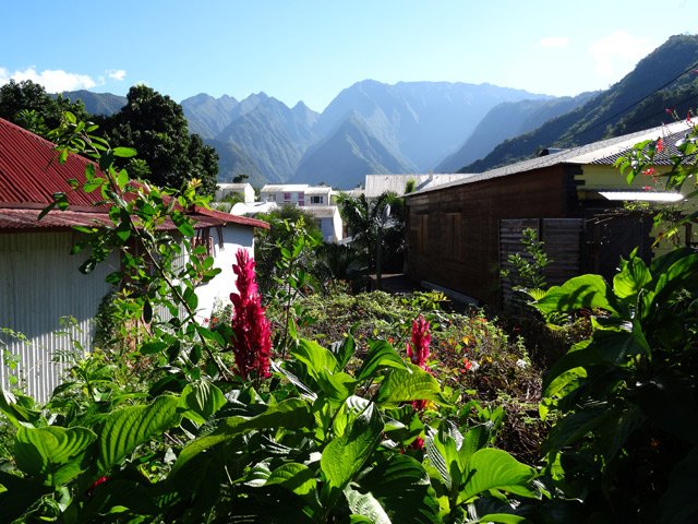 Où que l'on soit, on a toujours le Dimitile en ligne d'horizon