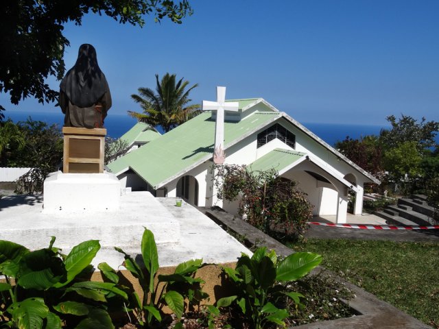 Agréable détour au Carmel dans un lieu de recueil et de prière