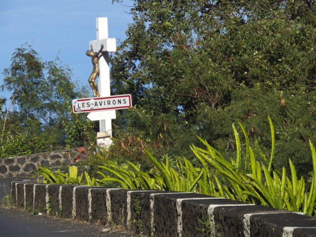 Un des multiples calvaires rencontrés durant la boucle