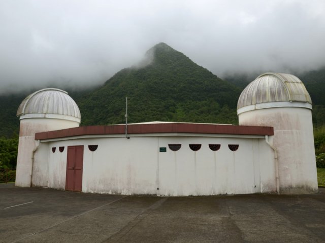 Le détour par l'observatoire ne prend que quelques minutes