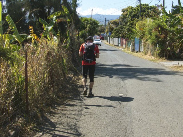 La traversée de Fond de Puits