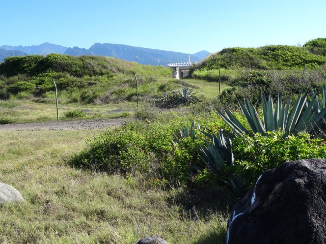 La station météo de l'aéroport