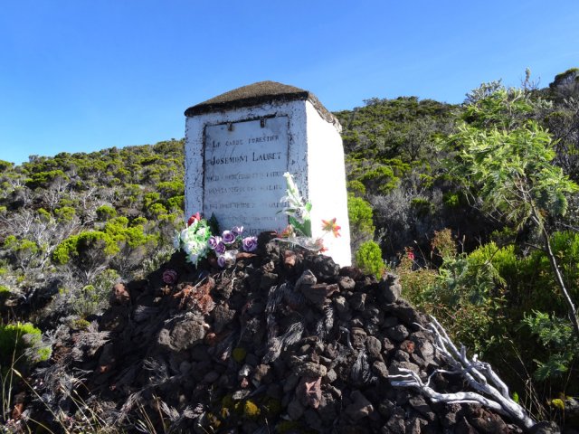Josémont Lauret est mort de froid en 1887 en allant chercher du secours