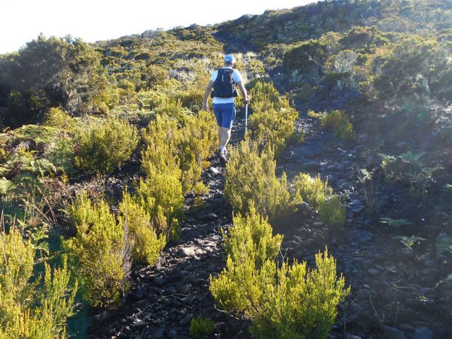 Dans quelques années il sera difficile de reconnaître la piste