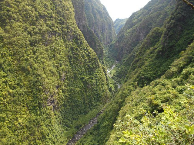Nouveau point de vue un peu plus haut