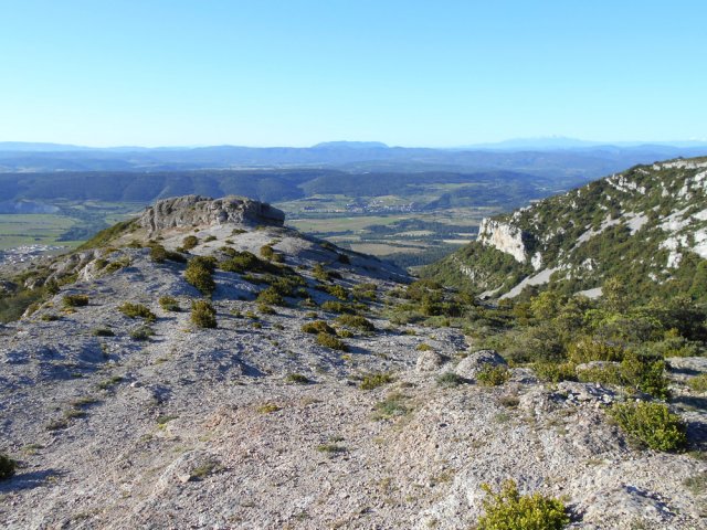 Le détour vers ce monolithe ne prend que quelques minutes