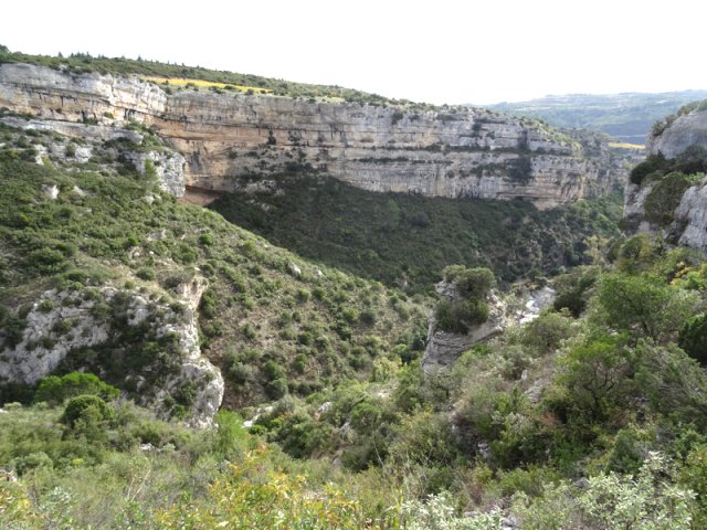 Une idée du chemin parcouru en rive gauche