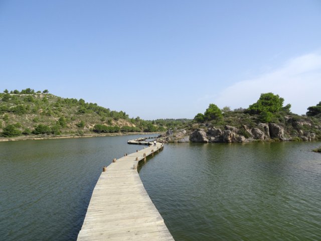 Le passage le plus agréable de la boucle
