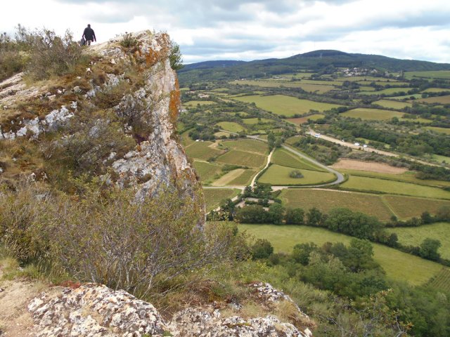 On approche du sommet