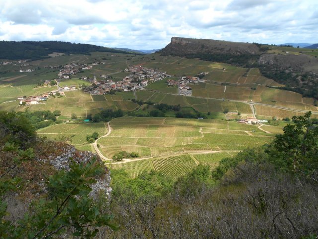 Dernier regard vers Vergisson