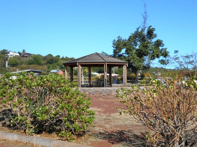 Les kiosques des Quatre Robinets