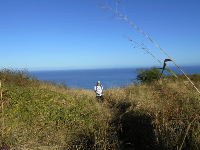 Bientôt 400 mètres au-dessus de la mer