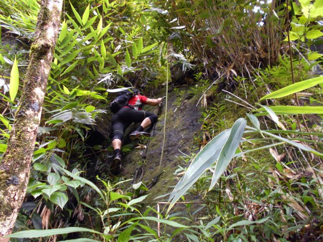 Plus impressionnant que compliqué ou dangereux