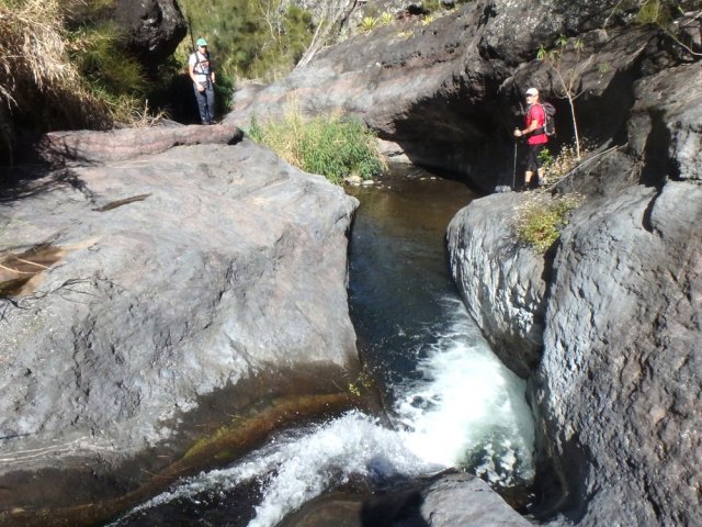 Bel endroit ludique s'il se trouvait en fin de parcours