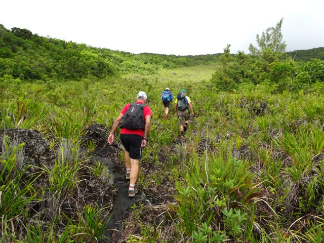 Aucune difficulté durant les 700 premiers mètres