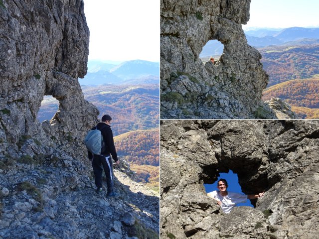 L’œil de la Fenêtre, début des difficultés