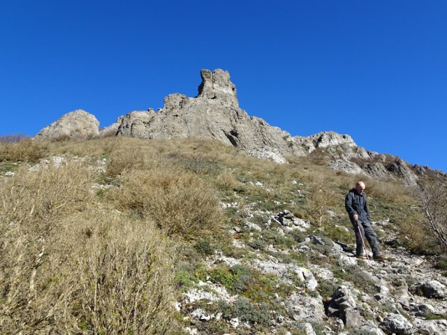Bientôt la fin du parcours technique