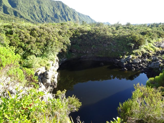 Le Bassin Cadet vu du belvédère