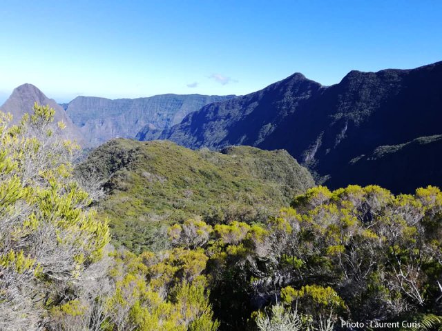 Vue d'ensemble du Plateau Bémale