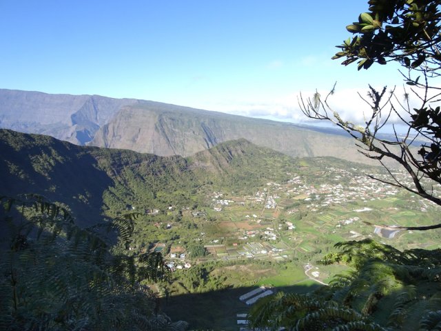 Point de vue inédit sur Dos d’Âne et Grand Coin