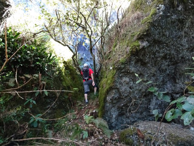 Les passages sont nombreux et sans danger