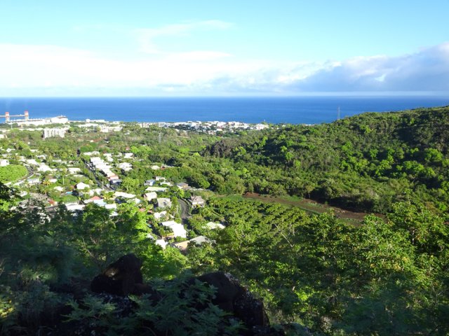 Points de vue fréquents sur Le Port ou La Possession