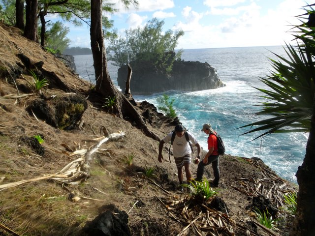 Panorama sur la Roche du Pas de Cabris