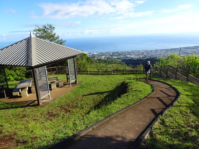 Les kiosques sont de très belle qualité