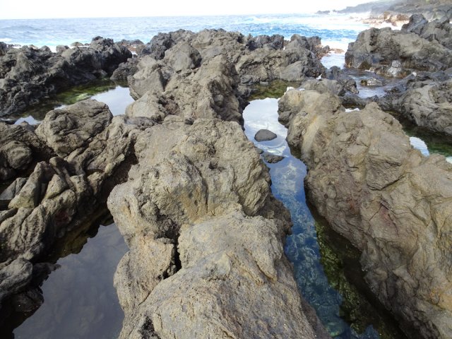 Multiples bassins sur le Quai d'Henri Dalleau