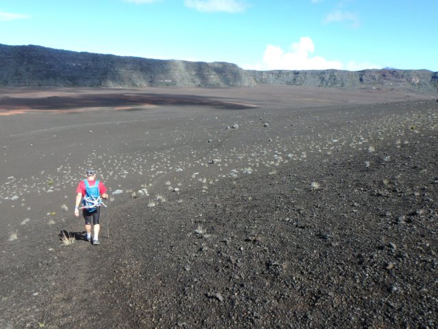 On commence à deviner les premières bombes volcaniques