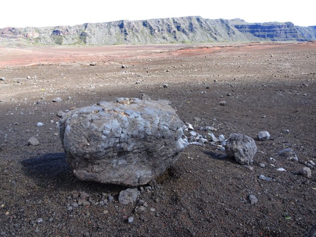 Une autre bombe, refroidie depuis 3000 ans